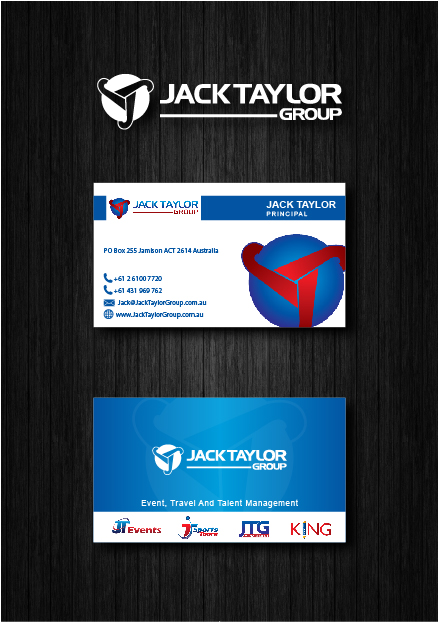 Business Card Design by Designo Art for this project | Design #3031460