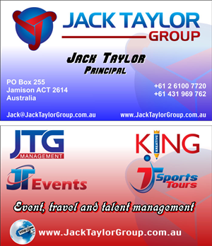 Business Card Design by Lagz