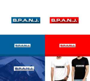 B.P.A.N.J. | Logo Design by R Graphic