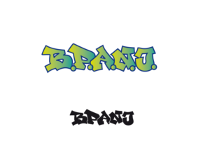 B.P.A.N.J. | Logo Design by Nigel B