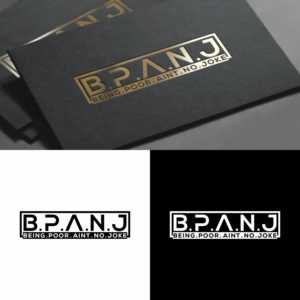 B.P.A.N.J. | Logo-Design von Cah RE 2