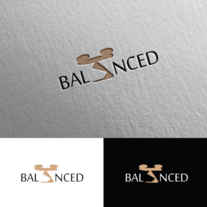 Balanced - slogan Kosher Meals | Logo Design by Rii