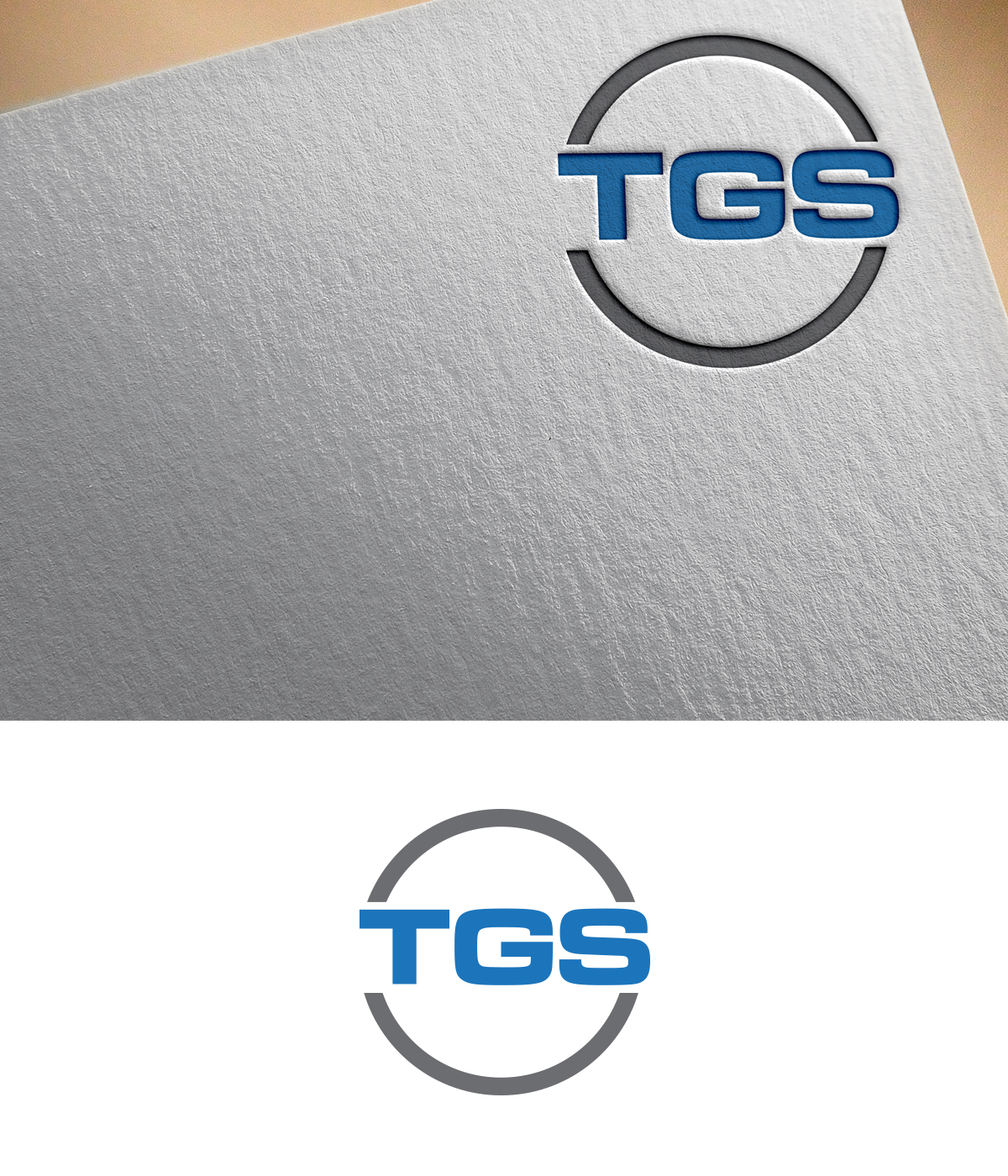 Logo Design by romasa design555 for TG Airconditioning and Refridgeration  | Design: #25748771