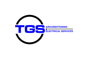 Logo Design by romasa design555 for TG Airconditioning and Refridgeration  | Design: #25899024