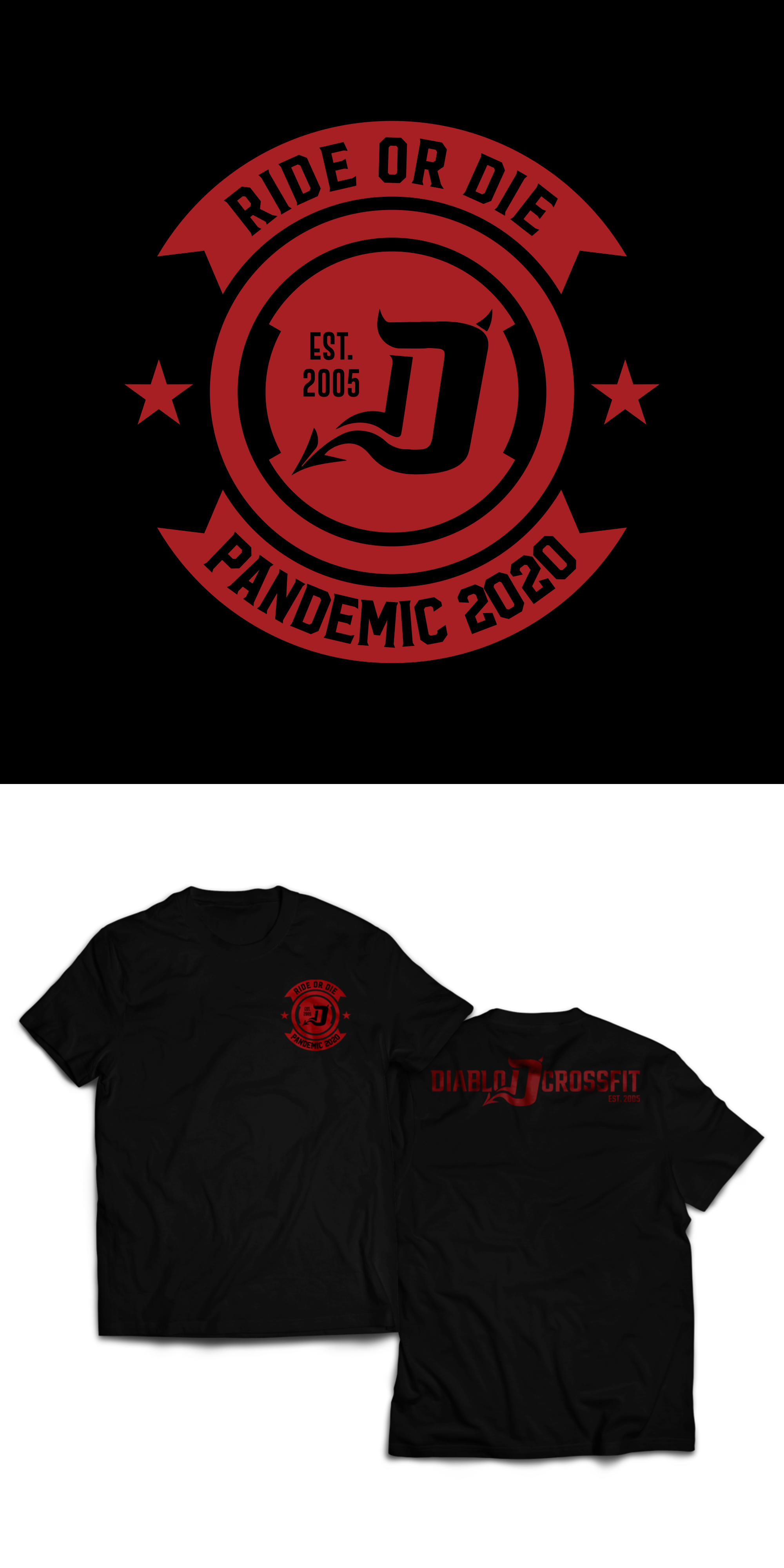 T-shirt Design by misty8 for this project | Design #25607692