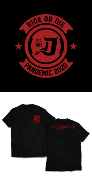 T-shirt Design by misty8