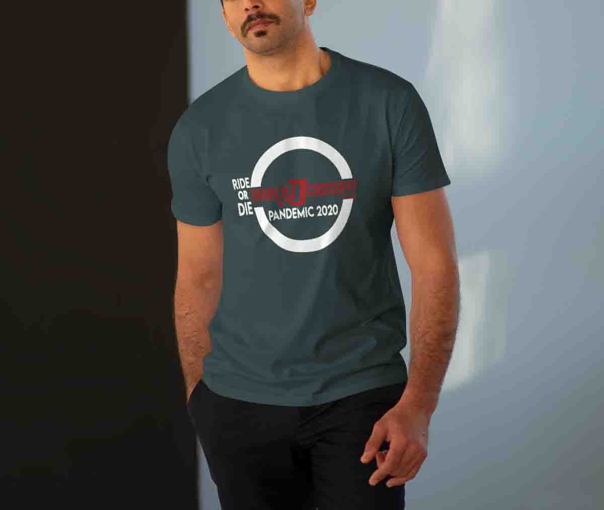 T-shirt Design by vrushabh.2012 for this project | Design #25644373
