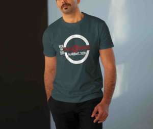 T-shirt Design by vrushabh.2012 for this project | Design: #25644373