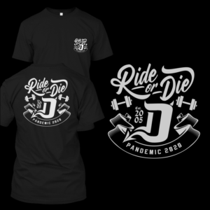 T-shirt Design by 2ndfloorharry for this project | Design: #25614949