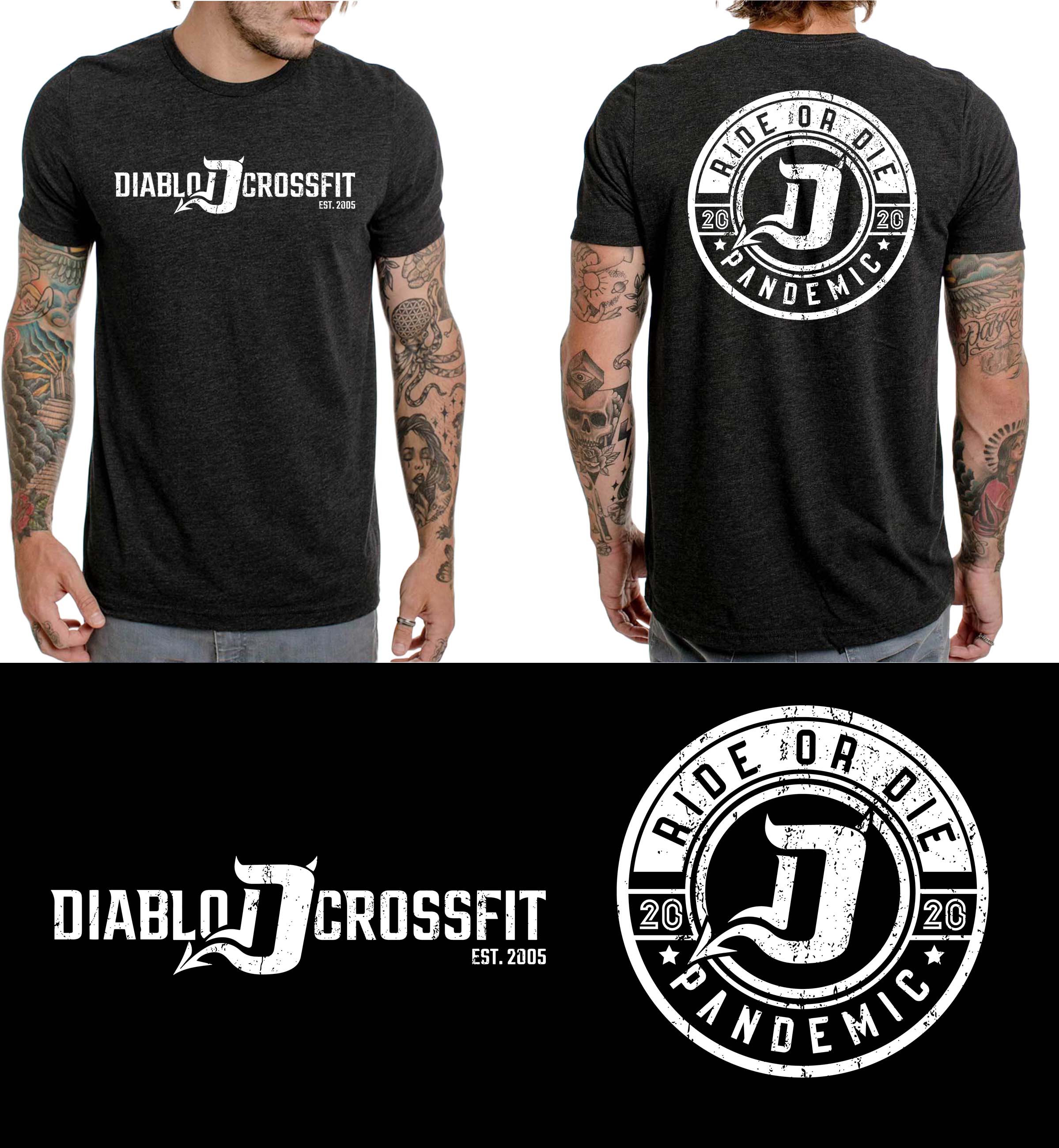 T-shirt Design by mekhfioui for this project | Design #25620699