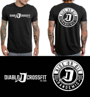 T-shirt Design by mekhfioui for this project | Design: #25620699