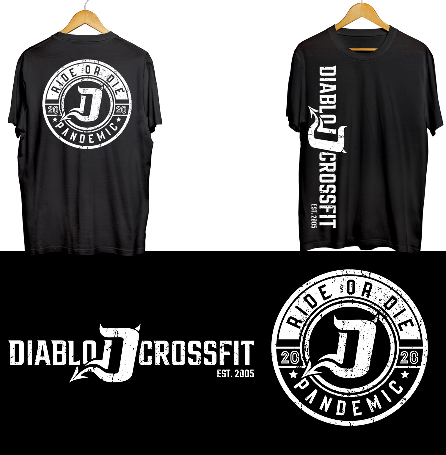 T-shirt Design by mekhfioui for this project | Design #25621026