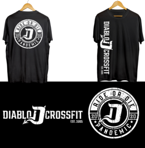 T-shirt Design by mekhfioui for this project | Design: #25621026