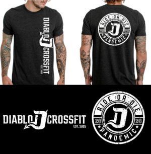 T-shirt Design by mekhfioui for this project | Design: #25621027