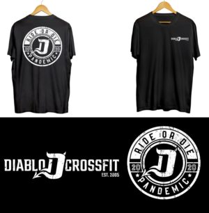 T-shirt Design by mekhfioui for this project | Design: #25621029