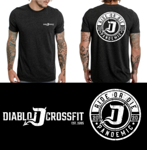 T-shirt Design by mekhfioui for this project | Design: #25621030