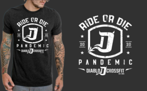 Diseño de Camiseta por mekhfioui para este proyecto | Diseño #25628216