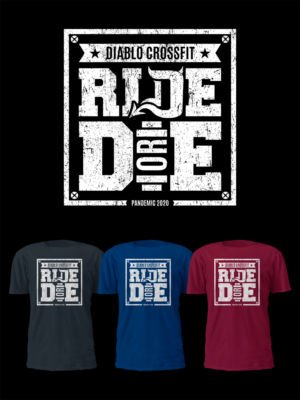 T-shirt Design by D'Mono for this project | Design: #25624600