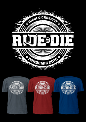T-shirt Design by D'Mono for this project | Design: #25628278