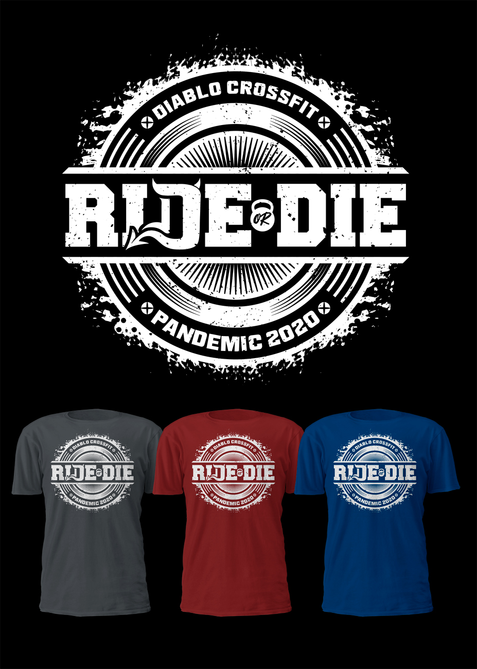 T-shirt Design by D'Mono for this project | Design #25628351