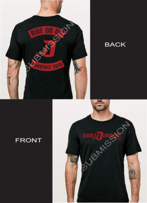 Design de T-shirt par Dominick Madson pour ce projet | Design : #25630403