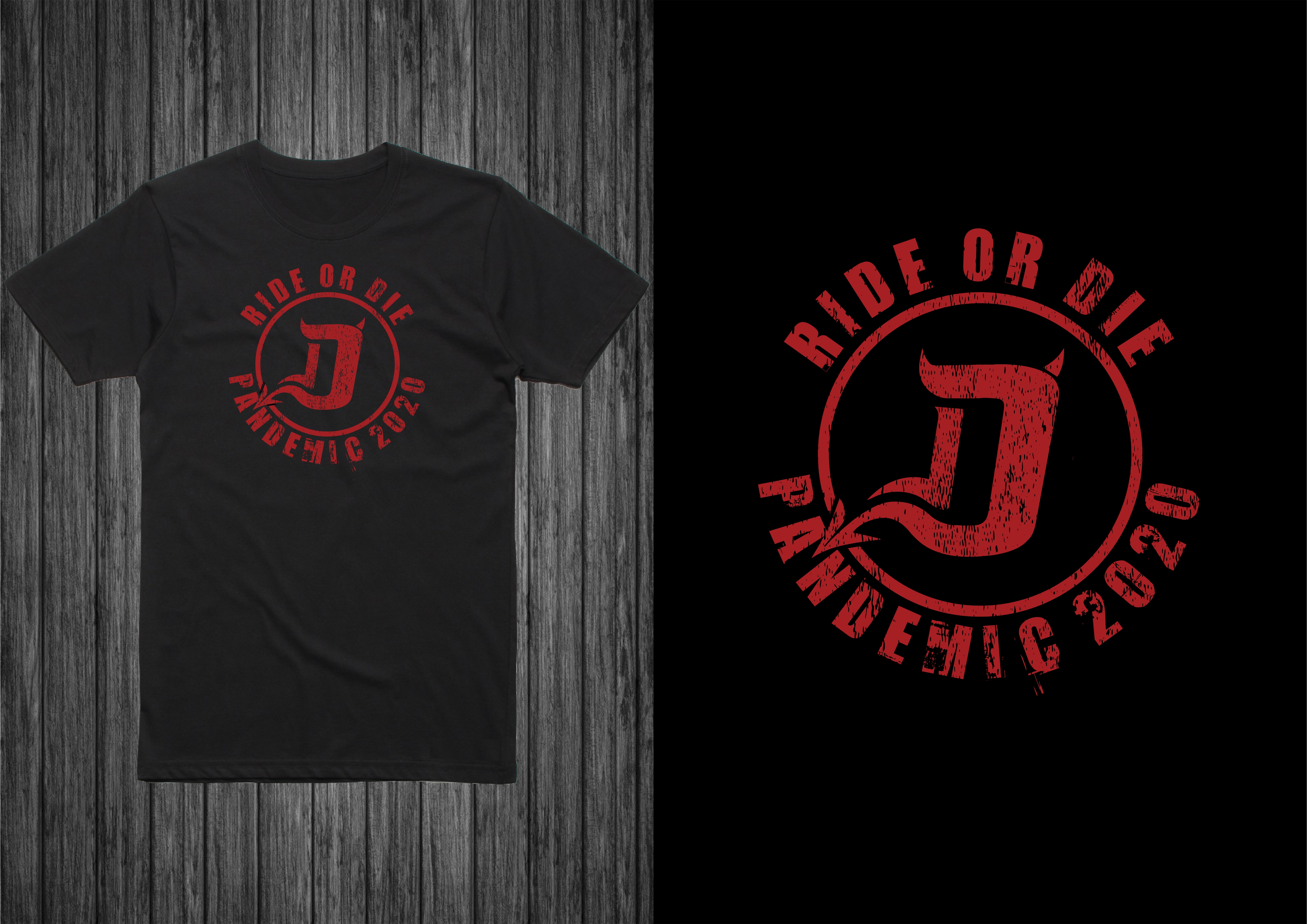 T-shirt Design by Alessandro Serrago for this project | Design #25607935
