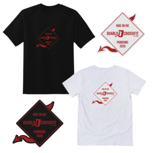 Ride or Die | T-shirt Design by A10