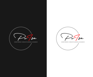 I want the Logo to say Poise and under it in lower cased lettering should read confidence, gracefulness, elegance without the commas. | Logo Design by BabAgori