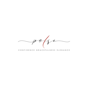 I want the Logo to say Poise and under it in lower cased lettering should read confidence, gracefulness, elegance without the commas. | Logo Design by ThiagoB