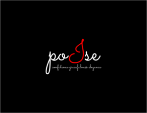 I want the Logo to say Poise and under it in lower cased lettering should read confidence, gracefulness, elegance without the commas. | Logo Design by BNdesigner