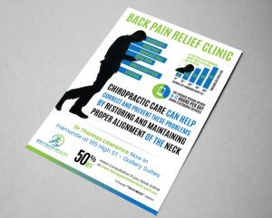 Back Pain | Flyer-Design von PAS-CREATIVE