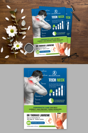 Flyer-Design von debdesign für dieses Projekt | Design: #25615773