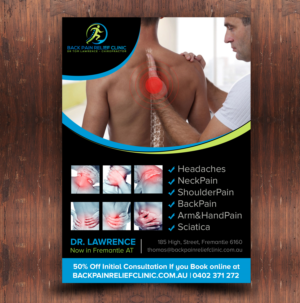 Flyer-Design von chandrayaan.creative für dieses Projekt | Design: #25614521