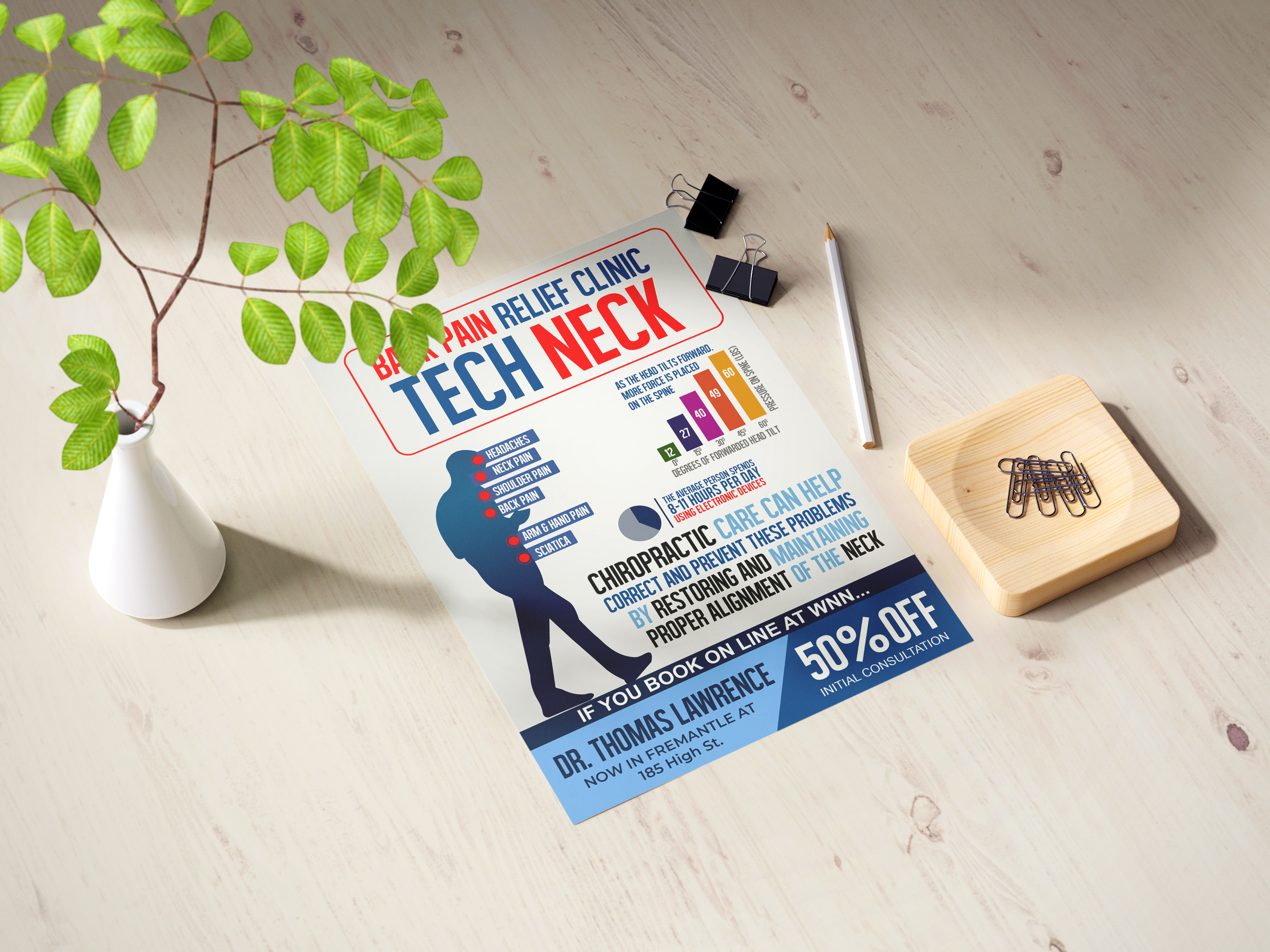 Flyer-Design von Black Machine Grafx für dieses Projekt | Design #25608887