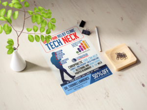 Flyer-Design von Black Machine Grafx für dieses Projekt | Design: #25608887