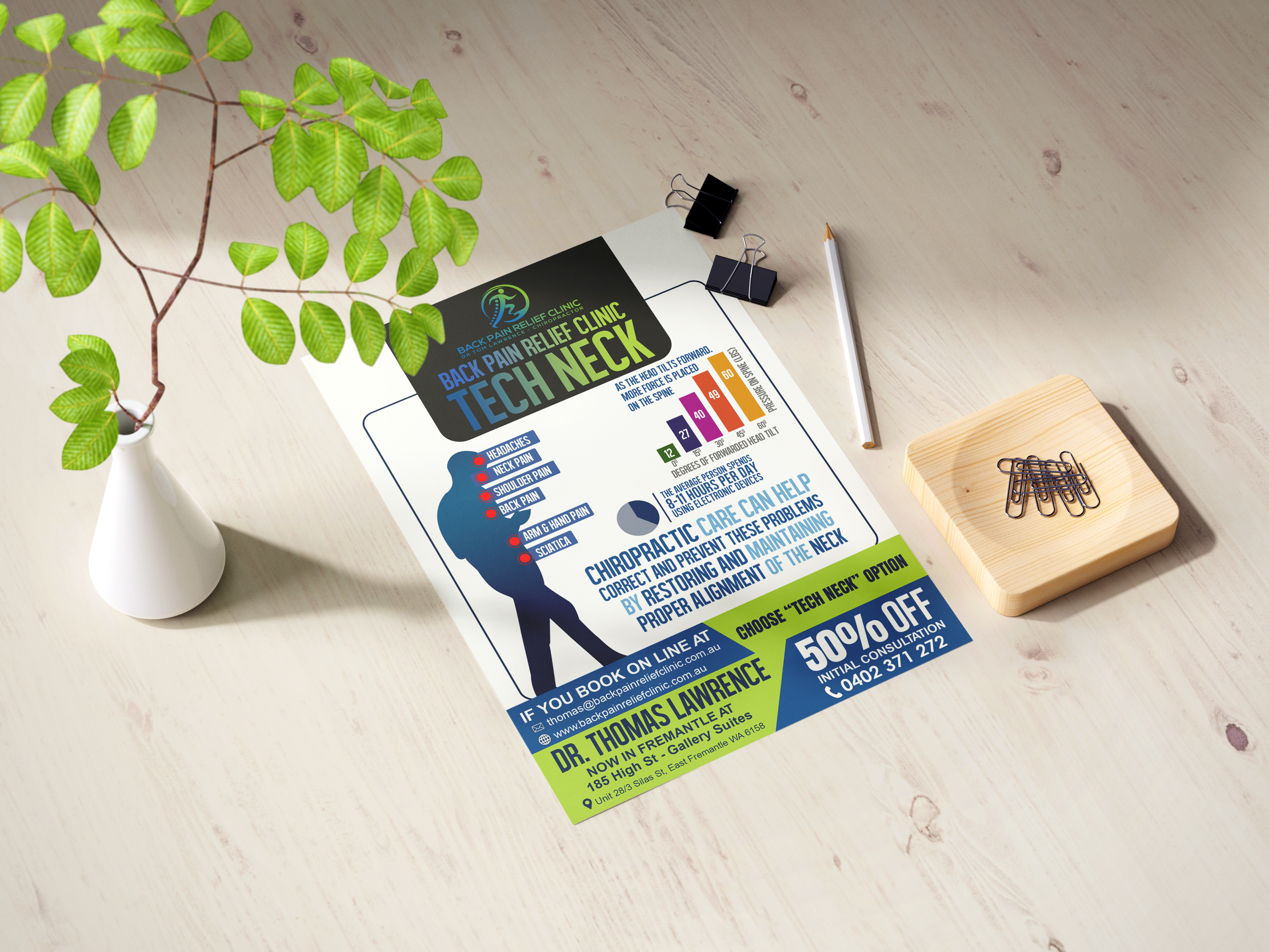 Design de Flyer par Black Machine Grafx pour ce projet | Design #25615380