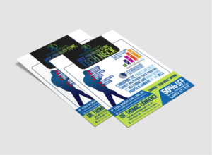 Diseño de Flyer por Black Machine Grafx para este proyecto | Diseño: #25615609