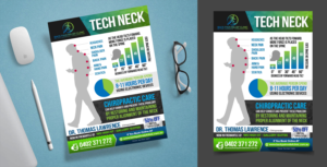 Back Pain | Flyer-Design von SAI DESIGNS