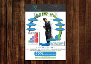 Diseño de Flyer por Skybluedesignstudio para este proyecto | Diseño: #25624572