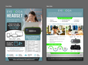 Flyer Design by SAI DESIGNS