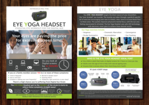 Flyer Design by Skybluedesignstudio