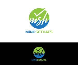 MiNDSETHATS | Logo Design by BabAgori