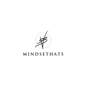 MiNDSETHATS | Logo Design by Rhibas