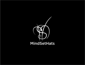 MiNDSETHATS | Logo Design by BNdesigner