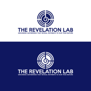 The Revelation Lab | Logo Design by Graphic Bricks