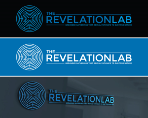 The Revelation Lab | Logo-Design von Atec