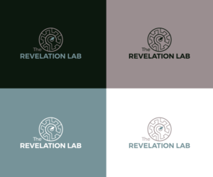 The Revelation Lab | Diseño de Logo por FourtuneDesign