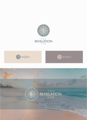 The Revelation Lab | Logo Design by Sibyle
