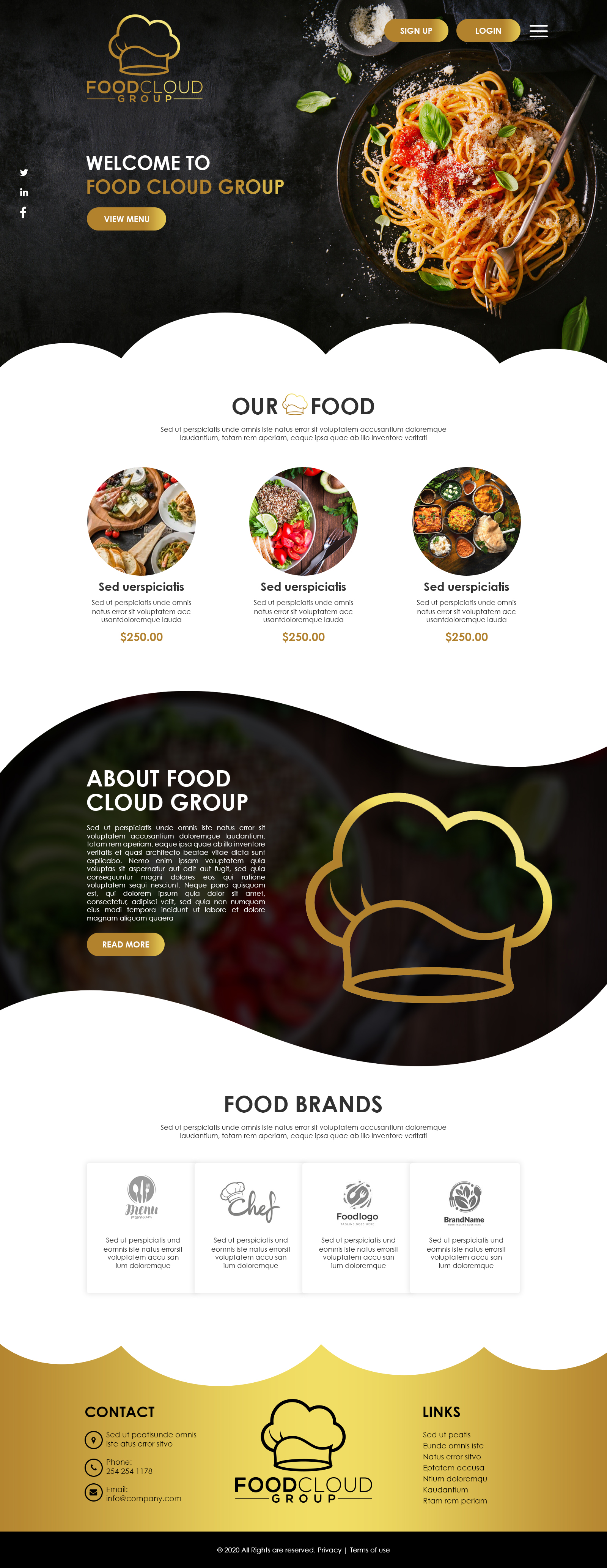 Landing Page Design by MAHABA for this project | Design: #25622282