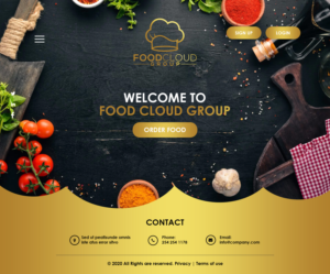 Landing Page Design by MAHABA for this project | Design: #25622283